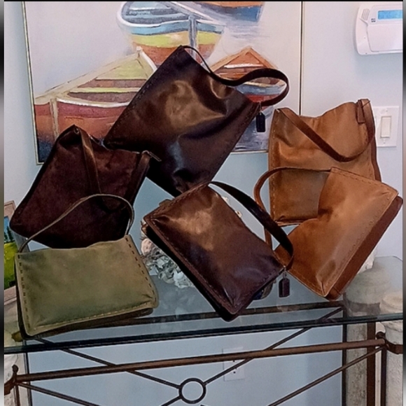 ONLY 1 LEFT RARE Vintage Coach WEST END HOBO BAGS in my Closet Visit @lorac2015